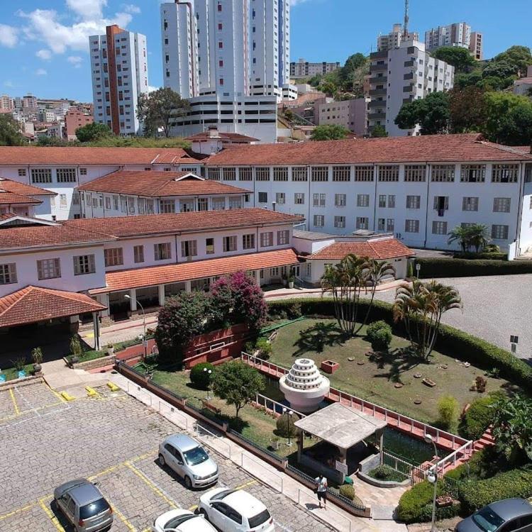 Royal Luxury Premium Apartamento Poços de Caldas Exterior foto